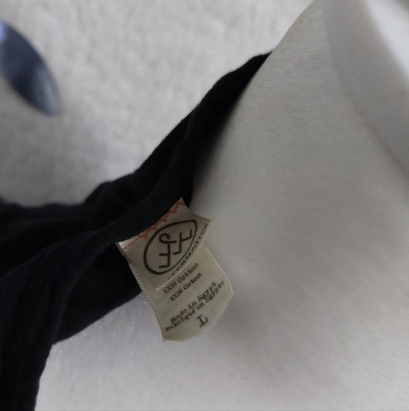 Jim Beam Tank Black Size L - Picture 4 of 4